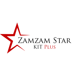 Zamzam Star new logo